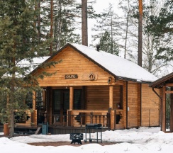 Коттедж стандарт Слипи в Канжуль