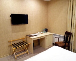 Стандарт двухместный с раздельными кроватями в Рафаэль