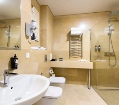 Люкс 5* в На камушках 3 звезды