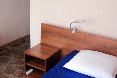 Воркута: Отель Воркута