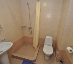 Трёхместный номер Deluxe в Лазурный бриз