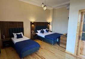 Апартаменты Shakuri guest house в Самарканде