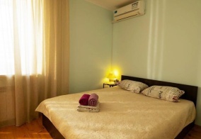 Апартаменты Arenda67 (Аренда67) на улице Нахимова 27 в Смоленской области