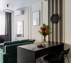 1-комнатные апартаменты люкс 13-я Красноармейская улица, 14 в Eliza Home на 13-ой Красноармейской улице