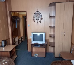Номер стандарт с 2 односпальными кроватями #7 в Седьмое небо