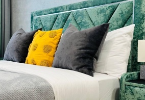 Апартаменты Апартаменты INCHU (Инчу) на проспекте Строителей в Владимире