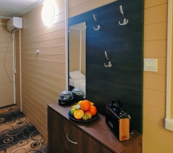 3-местная комната стандарт в Талисман Джемете