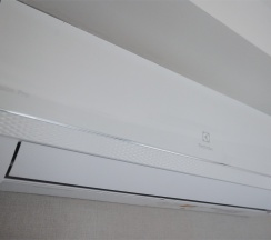 Апартаменты райдера с панорамным  видом на горы в Панорама парк