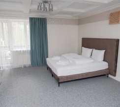 Suite Family с террасой, Корпус 1 в Хвоя