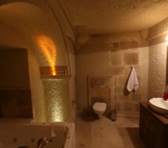 Номер Deluxe в Abu Hayat Cave Suites