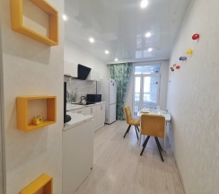Квартира в Апартаменты на Есенина 9к3/149