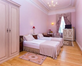 Superior в Casa leto