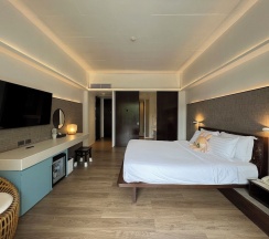 Двухместный номер Deluxe с балконом двуспальная кровать в Veranda Resort & Villas Hua Hin - Cha Am