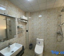 Двухместный номер Deluxe 2 отдельные кровати в The Golden Ville Boutique Hotel & Spa