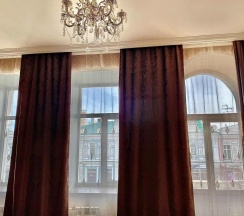 Номер стандарт улучшенный с 1 двуспальной кроватью в Россия