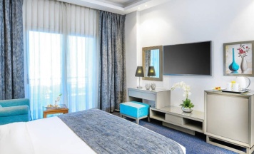 Люкс Executive в Tolip El Narges Hotel & Spa