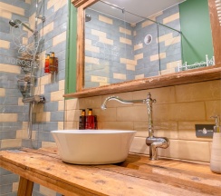 Апартаменты Люкс  с видовым балконом в Moroshka Home