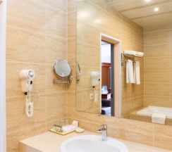 Делюкс угловой в Парус