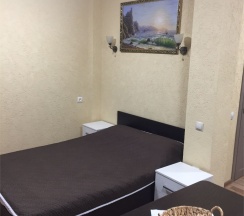 Студио-люкс с видом на море в Meduza