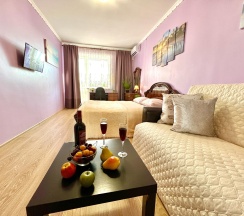 Апартаменты, 85м² в Самарские апартаменты