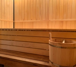 Шале в Высота 609