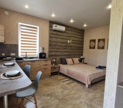 Студия в Abrau Soul&SPA