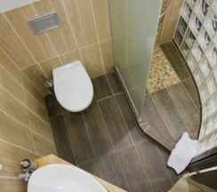 Отель Барбарис, номер 2, с балконом в Барбарис