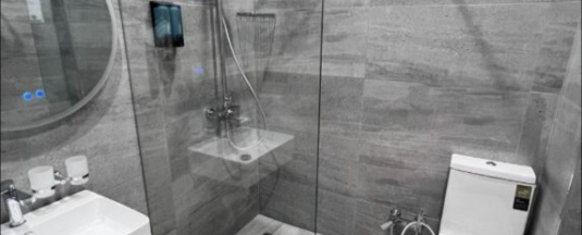 Трёхместный номер Standard в Almaz Plaza Hotel