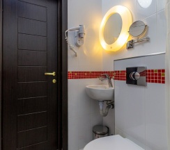 Стандартный 2х местный номер в Благодать