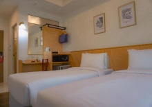 Номер Deluxe в Ago Hotel Chinatown