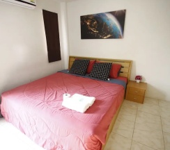 Двухместный номер Standard двуспальная кровать в Happy House Bangsaen