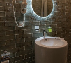 SOFT COMPACT 🚿 в Loft Hotel