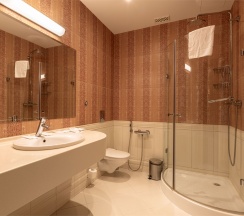 Suite Senior в Azimut Парк Отель&Спа Репино