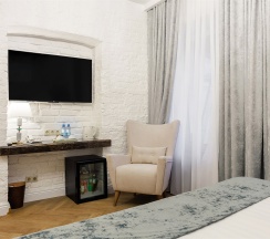Стандартный номер в Rossi Boutique Hotel & SPA