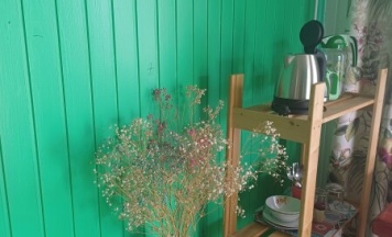 Комфорт на двоих, две раздельные кровати. в Аршан