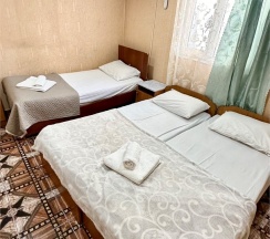 Бюджет 3х местный (2 корпус) в МартЛен