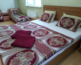 Семейный Делюкс в Кристина
