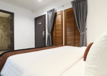 Люкс Deluxe с видом на город в The Key Bangkok Hotel by Compass Hospitality