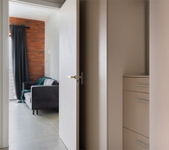 Апартамент для 4-х гостей с видом на город в Sv Loft Apart