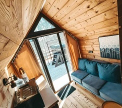 Дом на дереве Дуэт в Вазуза Лав