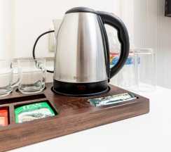 Номер первой категории без балкона в Adriatic