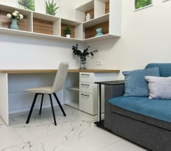 Двухкомнатный комфорт(262) в Frukty Rent