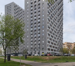 Квартира в Апартаменты на Москва, Просторная ул., 7