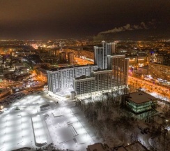 ул. Минаева 48а - 215 в Симбирские апартаменты