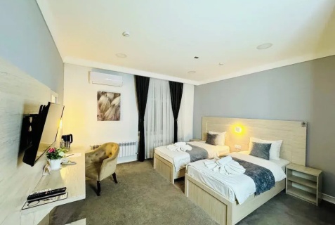 Ташкент: Отель South Hotel Tashkent