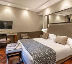 Семейный люкс в Lunetta Hotel & SPA