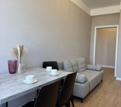 Однушка в Каспийске — для комфортного отдыха и работы. в Как Дома 05