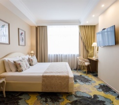 Люкс "Классический" в Kulibin Parkhotel&SPA 5*