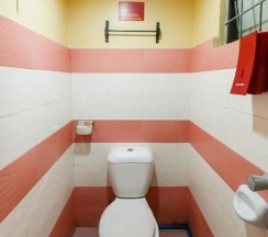 Четырёхместный семейный люкс 2 отдельные кровати в OYO 842 City Smiles Apartelle (Vaccinated Staff)