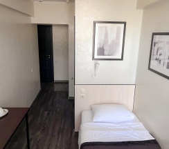 Номер стандарт с 1 односпальной кроватью (с завтраком) в Баваренок